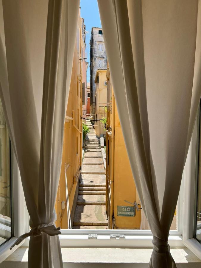 The Centric Apt By Loc Hospitality Corfu  Eksteriør billede