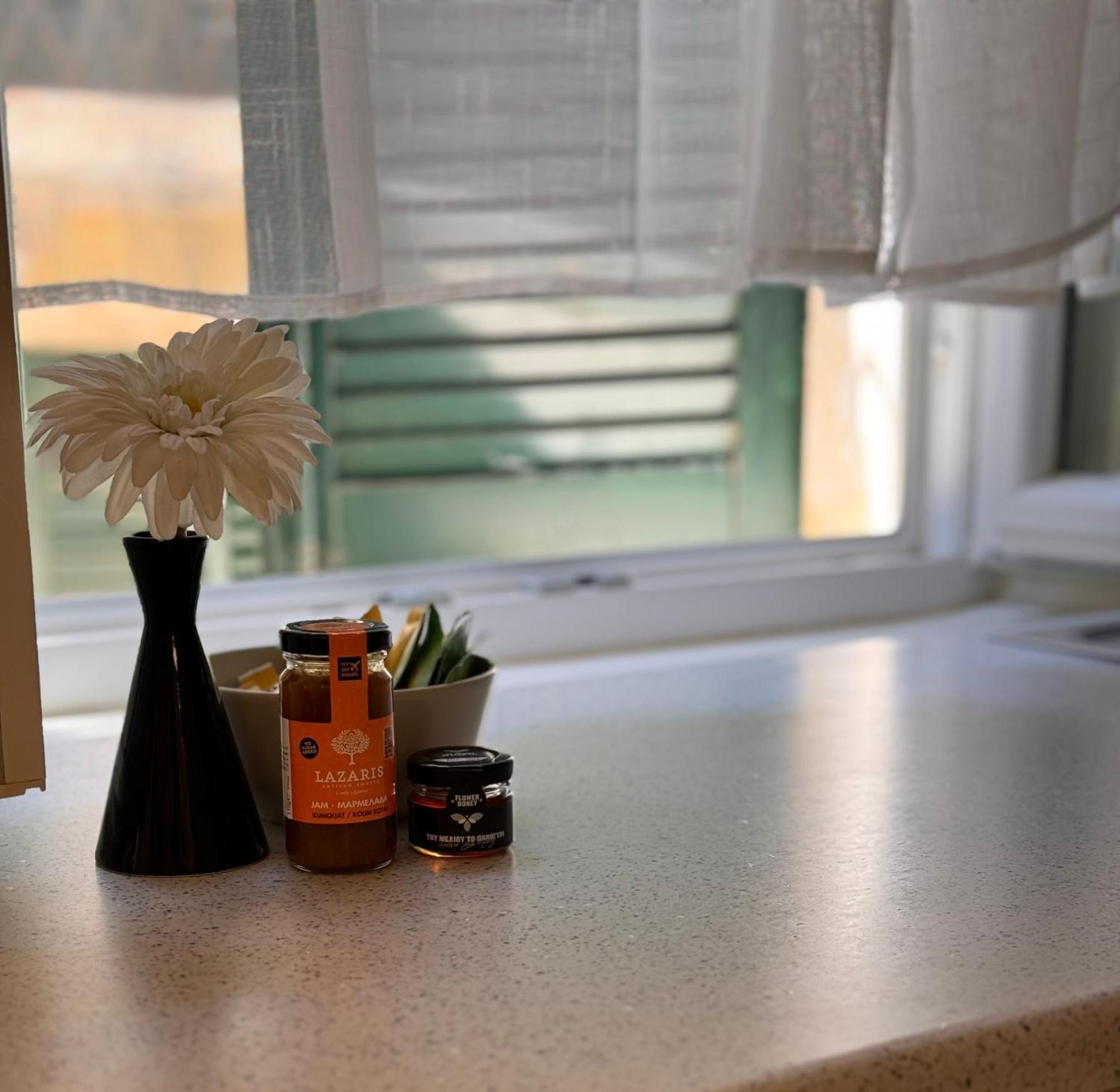 The Centric Apt By Loc Hospitality Corfu  Eksteriør billede
